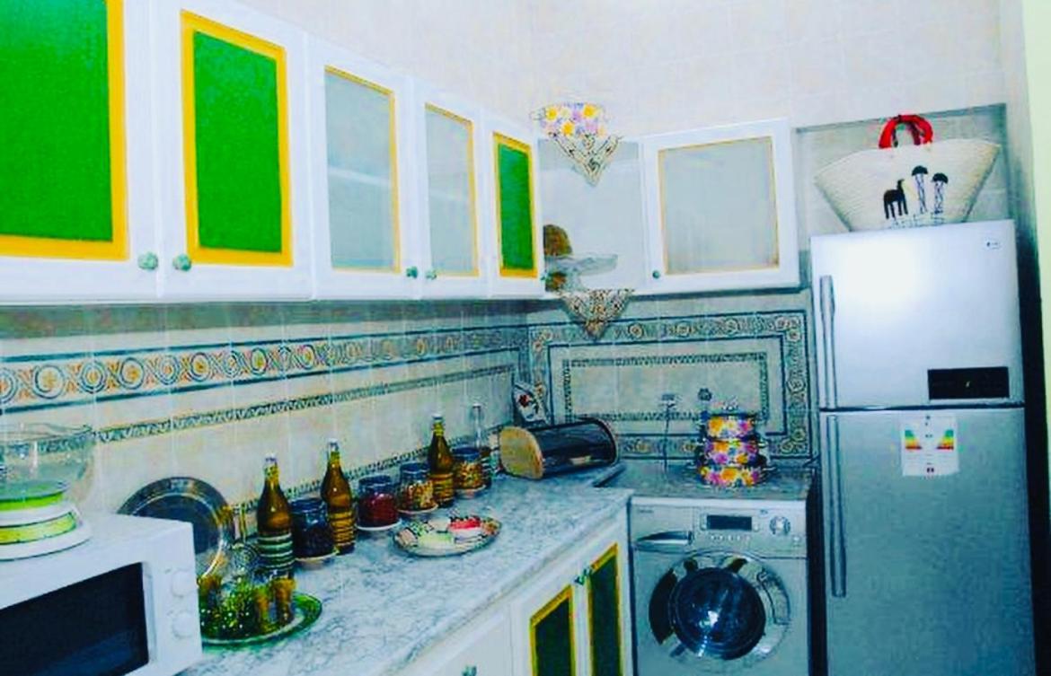 Maison Donia Махдия Экстерьер фото